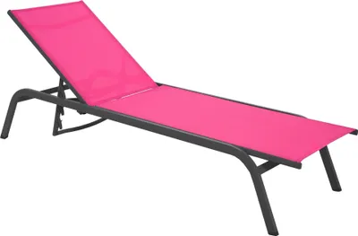Produktbild von Liege Color fucsia rosa