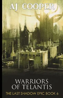 Produktbild von Warriors of Telantis