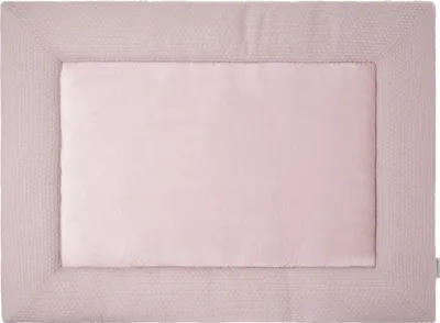 Produktbild von Baby's Only Laufgittereinlage Sky - Alt rosa - 75x95 cm
