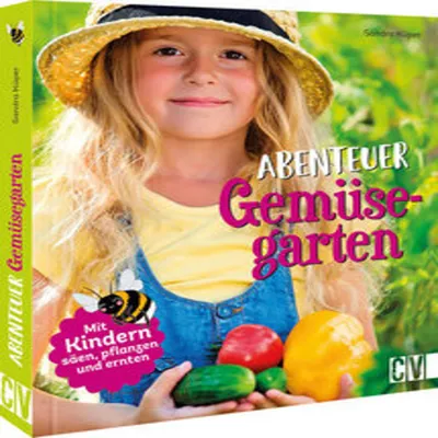 Zdjęcie produktu dla Abenteuer Gemüsegarten