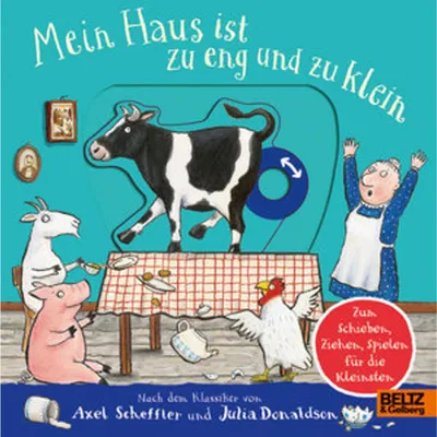 Produktbild von Mein Haus ist zu eng und zu klein
