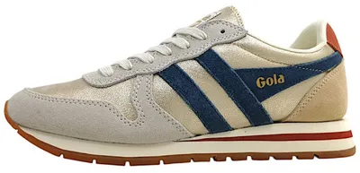 Produktbild von Gola Daytona Blaze sportlicher Schnürer Gold in Gr. 38