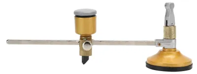 Obrázok produktu pre 400 mm nastaviteľný kruhový rezák na sklo s prísavkou, Heim-Hardware