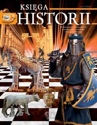 Zdjęcie produktu dla ISBN Księga historii, Polski, Twarda okładka, 64 stron(y)