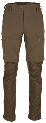 Productafbeelding van Finnveden Hybrid Broek met afneembare pijpen, herenmodel (olijfgroen), maat 58