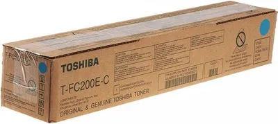Productafbeelding van TOSHIBA Toner T-FC210EC, cyaan