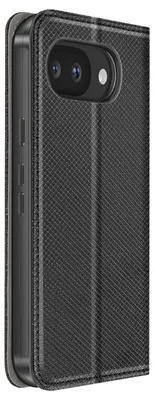 Immagine prodotto di Avizar, custodia magnetica a strisce per Google Pixel 10a con scomparto per carte e funzione supporto, nera