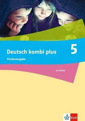 Produktbild von Deutsch kombi plus 5. Förderausgabe