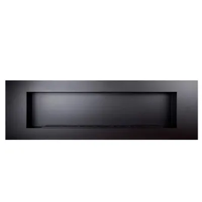 Immagine prodotto di Caminetto a biocombustibile Guntur 1200 x 280 x 680 mm