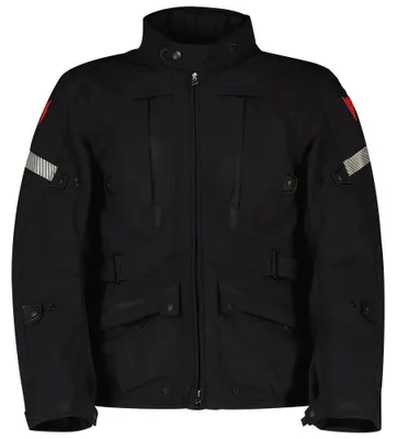 Obrázok produktu pre Dainese Mangen Absøluteshell™ bunda, čierna, veľkosť 46, pánska, čierna, veľkosť 46