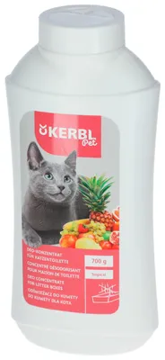 Produktbild von Kerbl Pet Deo-Konzentrat für Katzentoiletten