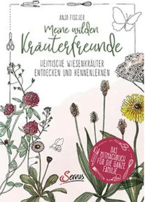 Obrázok produktu pre Meine wilden Kräuterfreunde