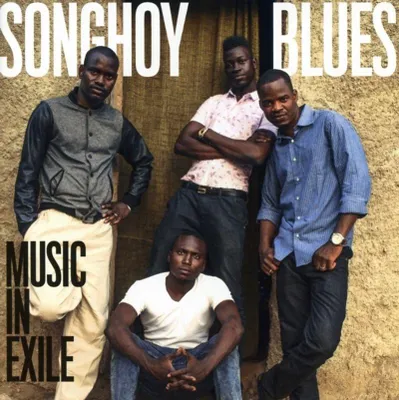 Image de Songhoy Blues-Musique en exil
