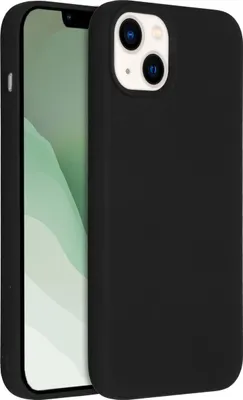Obrázok produktu pre Accezz Liquid Silicone Backcover pre Apple iPhone 14 Plus - Čierny