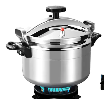 Immagine prodotto di Pentola a pressione, grande capienza, cottura sicura ed efficiente, 15 L