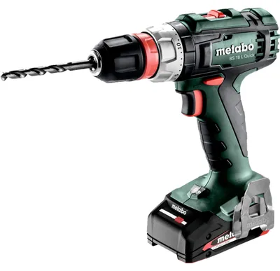 Produktbild von Metabo BS 18 L Quick 2x 2,0 Ah Akku-Bohrschrauber