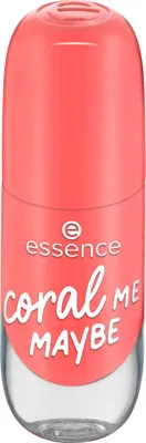 Immagine prodotto di Smalto per unghie Essence Nº 52-coral me maybe 8 ml