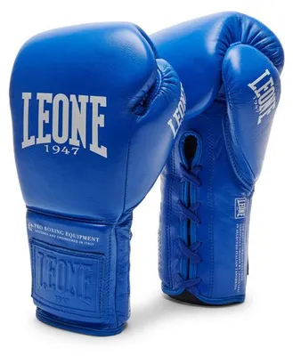 Obrázek produktu pro Rukavice na box Leone1947 THE GREATEST – L rozmiar 14oz