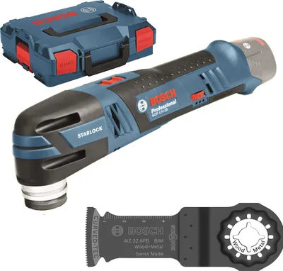 Produktbild von Bosch GOP 12V-28 Professional Akku-Multi-Cutter