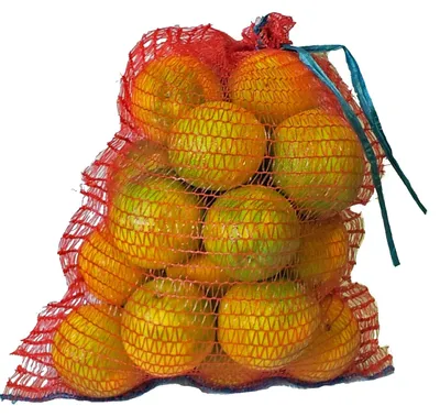 Image de 500 sacs en filet réutilisables pour les légumes et les fruits