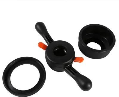 Obrázok produktu pre Rýchloupínacia krídlová matica nábojov Nástroj na výmenu pneumatík (priemer závitu 38 mm, rozteč 3 mm)