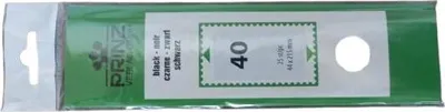 Obrázek produktu pro Hawidky černé PRINZ (40) 44 x 215 mm
