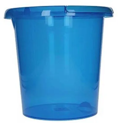 Produktbild von Kunststoff Eimer 10L Blau für Haushaltsarbeiten