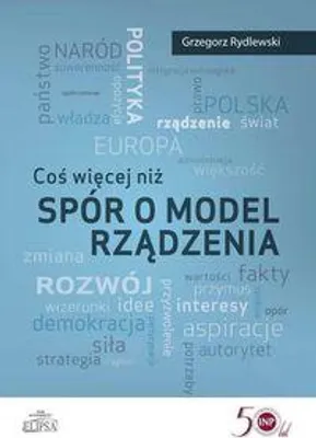 Obrázek produktu pro Rozważania o władzy i rządzeniu w państwie - Grzegorz Rydlewski