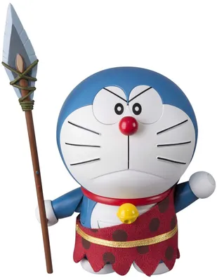 Actionfigur Doraemon, 20,3 cm, beweglich, mehrfarbig