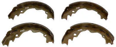Produktbild von KAVO PARTS Bremsbackensatz Trommelbremse Hinten für MAZDA E-Serie Kastenwagen (SR2) KBS-5401