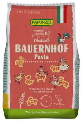 Produktbild von -TEIGNUDELN (AUS GRÜSSEN) 250 g – RAPUNZEL