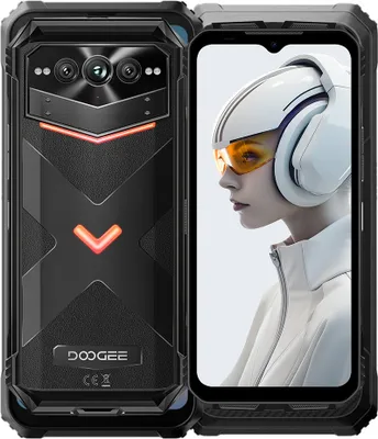 Immagine prodotto di DOOGEE V MAX Plus 16+20/512 GB, 22000mAh 5G , nero