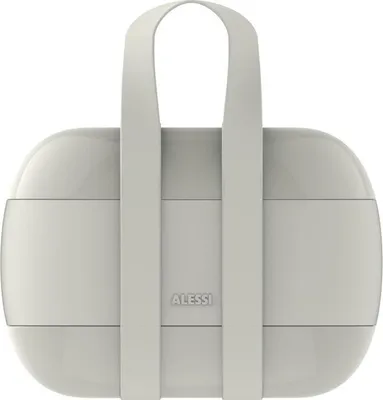 Produktbild von Alessi SA02G, Grau, 190 mm, 100 mm, 135 mm