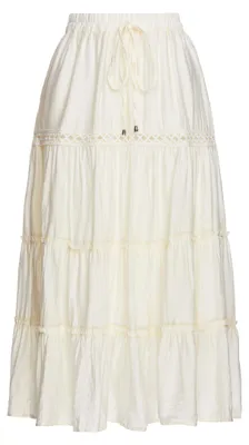 Produktbild von BIANY damen rock - weiss, S