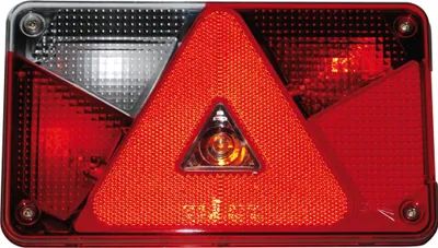 Immagine prodotto di Luce multipunto V, destra a 8 poli, KZL, NSL, RFS