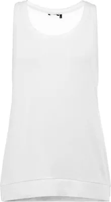 Produktbild von Björn Borg - Damen - Karamellfarbenes Tanktop - Weiß - Gr. 36