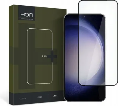 Produktbild von Hofi Schutzglas für Samsung Galaxy S23 - Schwarz KP25549