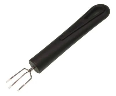 Obrázek produktu pro WESTMARK 28142270 WESTMARK Pellkartoffelgabel Gentle schwarz, silber