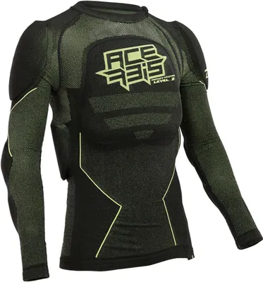 Immagine prodotto di Maglia protettiva Acerbis X-Fit Future, nera, L/XL