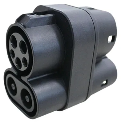 Produktbild von EV-Ladeadapter CCS1 auf CCS2 - Adapter