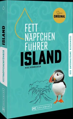 Produktbild von Fettnäpfchenführer Island