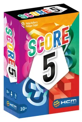 Produktbild von HCM55229 - Score 5 (DE)