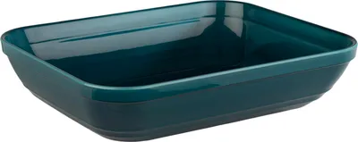 Obrázok produktu pre APS Emma miska GN 1/2, obsah: 3,50 litra, výška: 75 mm, dĺžka: 325 mm, tyrkysová