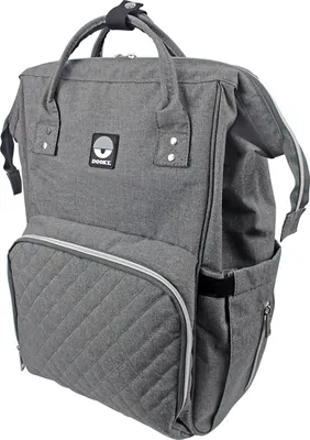 Obrázek produktu pro Přebalovací batoh Large Grey Melange