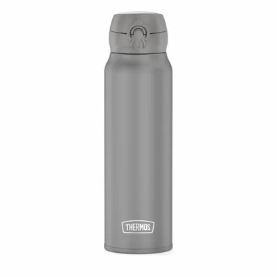 Obrázok produktu pre THERMOS 4035214075 Izolovaná fľaša na pitie THERMOS Ultralight, 0,75 l, sivá