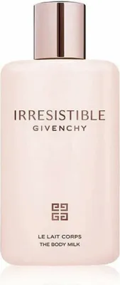 Produktbild von Givenchy Irresistible, Milch, Frauen, Feuchtigkeitsspendend, Auffrischend, Weichmachend, Jeder Hauttyp, 200 ml, Flasche