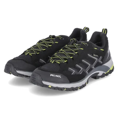 Produktbild von MEINDL Caribe GTX Herren Trekkingschuhe lemon schwarz - Größe: UK 7,5