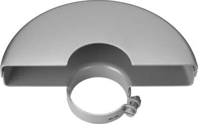 Produktbild von Schutzhaube mit Deckblech, 125 mm, passend zu GWS 8 - GWS 14
