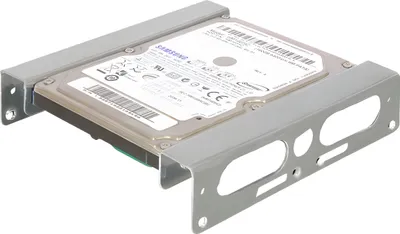 Immagine prodotto di Kit d'installazione DELOCK da 3,5" per HDD da 2,5"