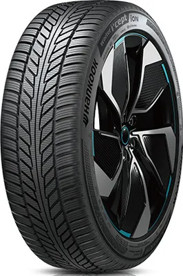 Produktbild von Hankook Ion I*Cept Suv 265/45R21 108H Bsw Xl Sound Absorber